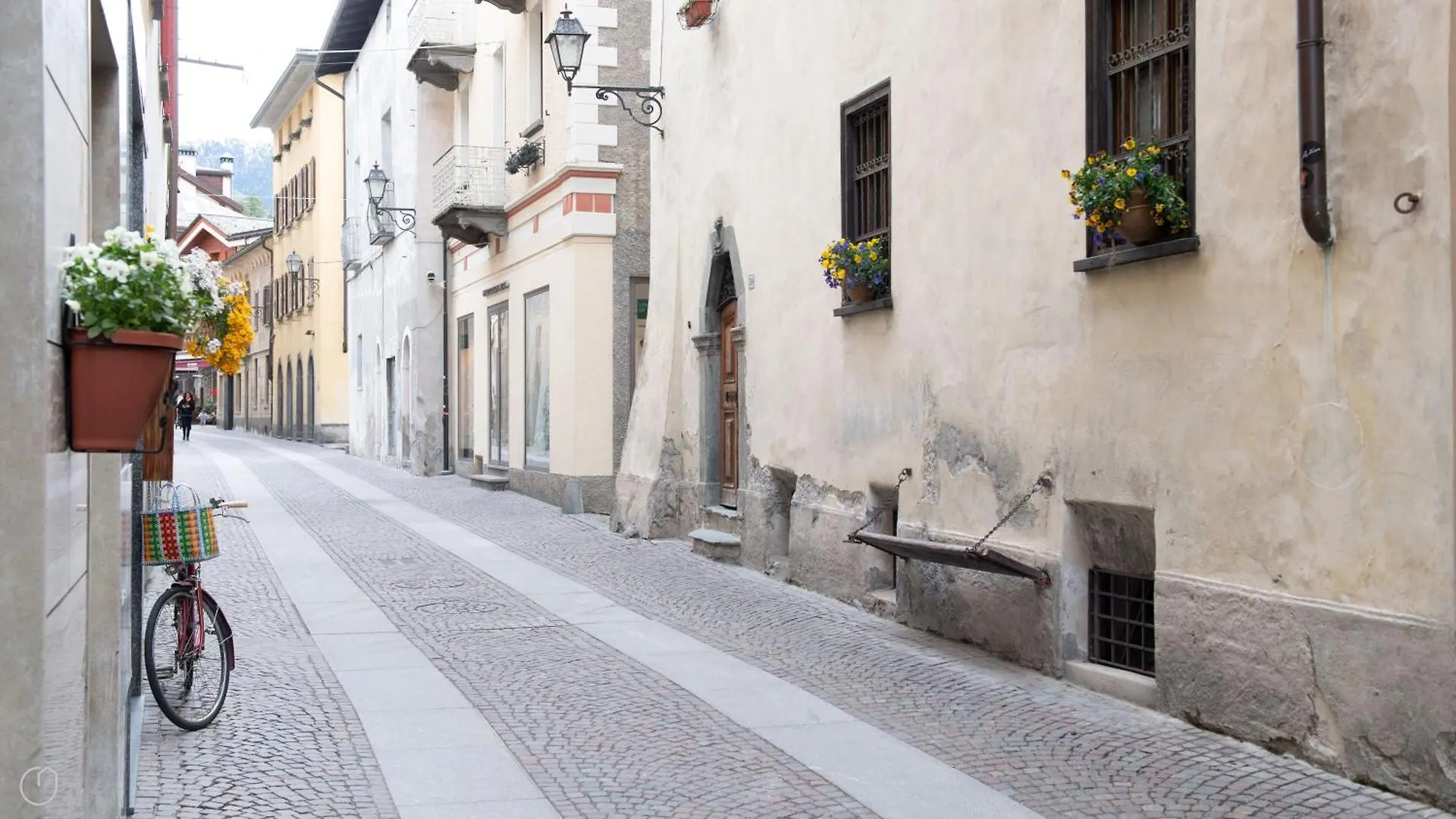 Appartement Italianway - Roma 39 Mansarda à Bormio