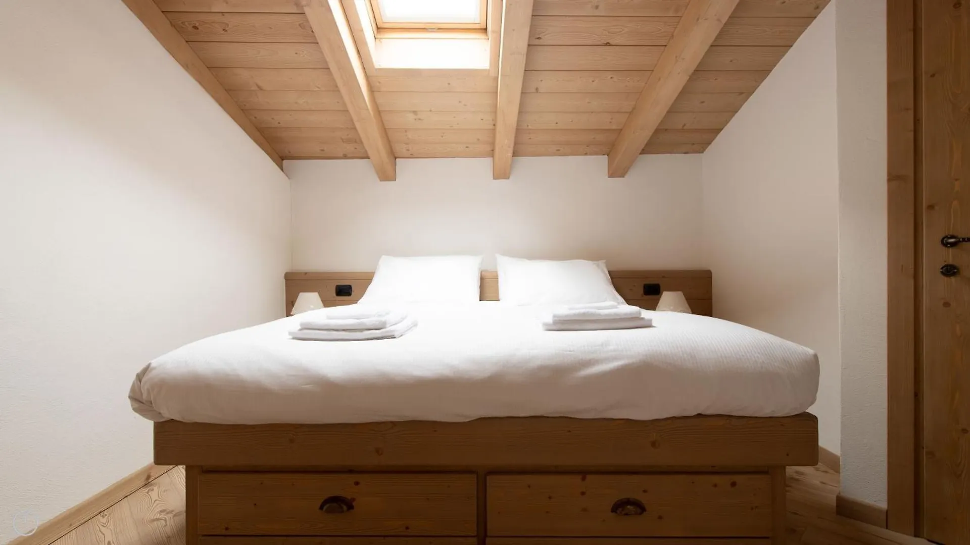 Appartement Italianway - Roma 39 Mansarda à Bormio