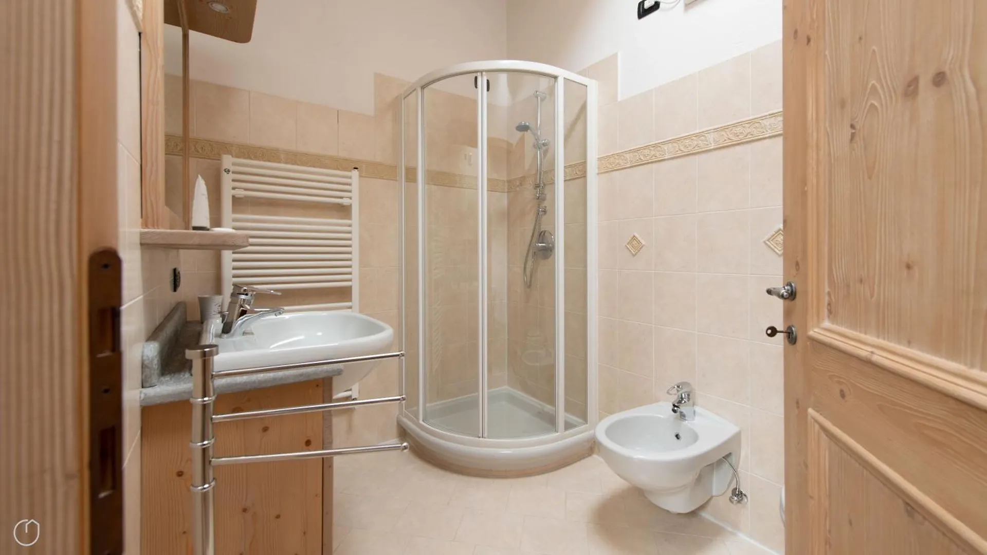 Appartement Italianway - Roma 39 Mansarda à Bormio 0*,  Italie