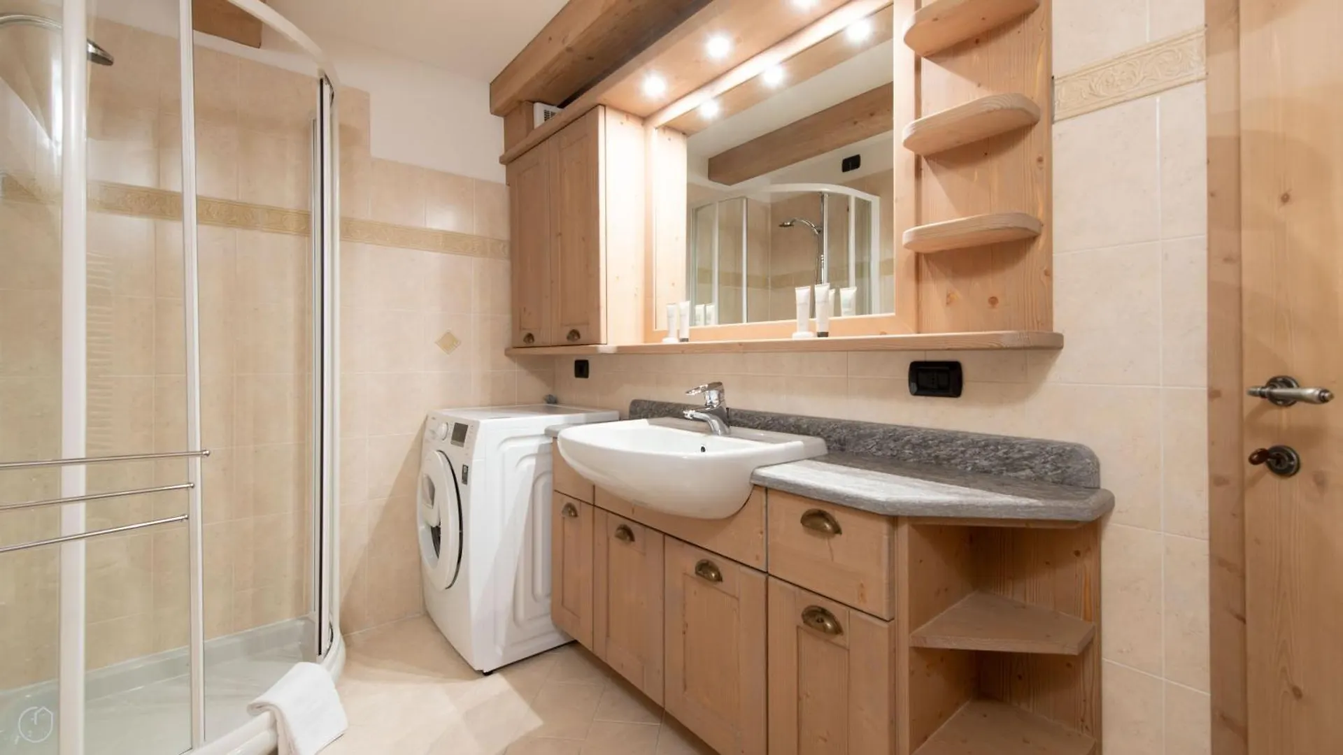 Appartement Italianway - Roma 39 Mansarda à Bormio