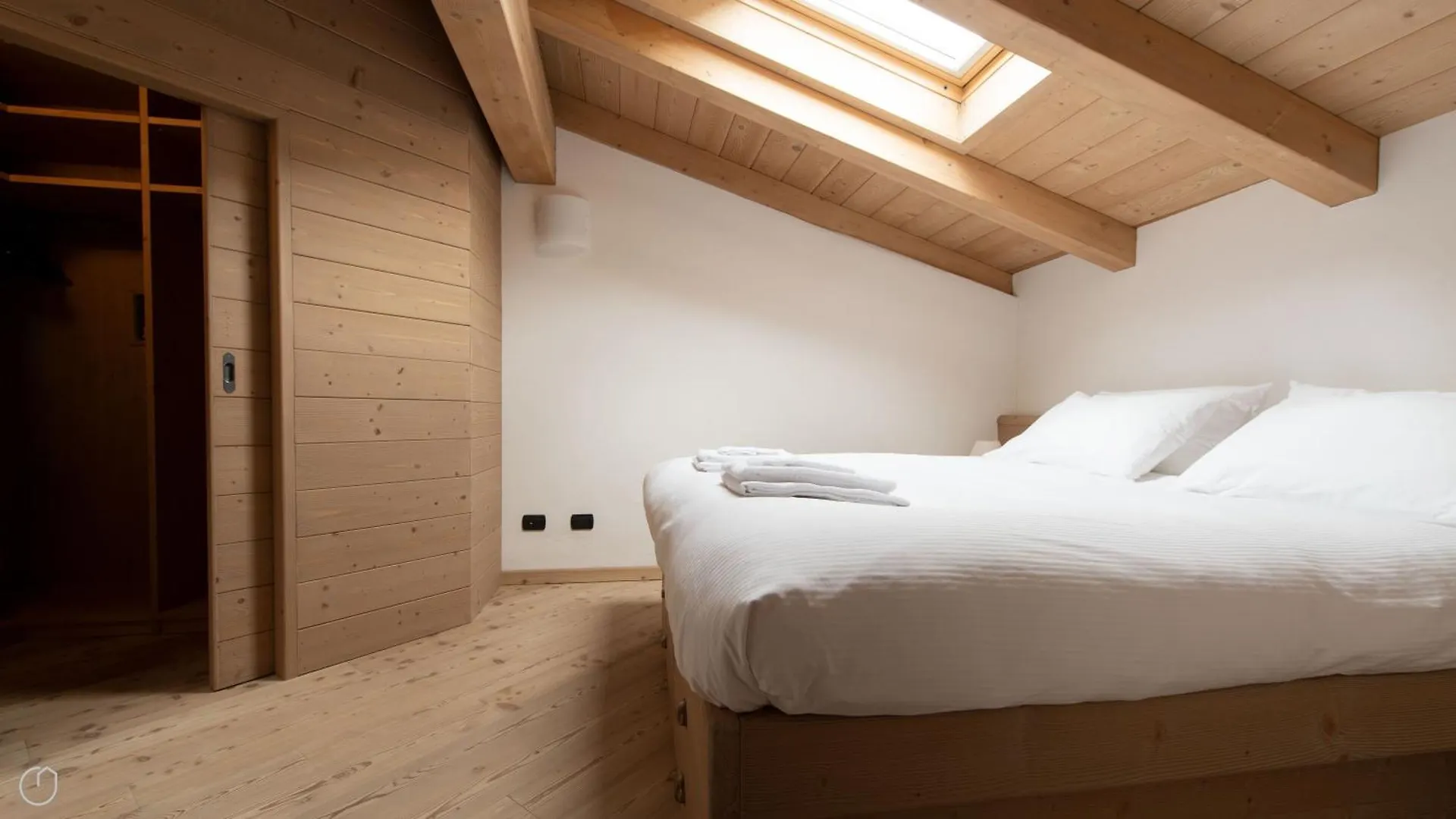 Appartement Italianway - Roma 39 Mansarda à Bormio