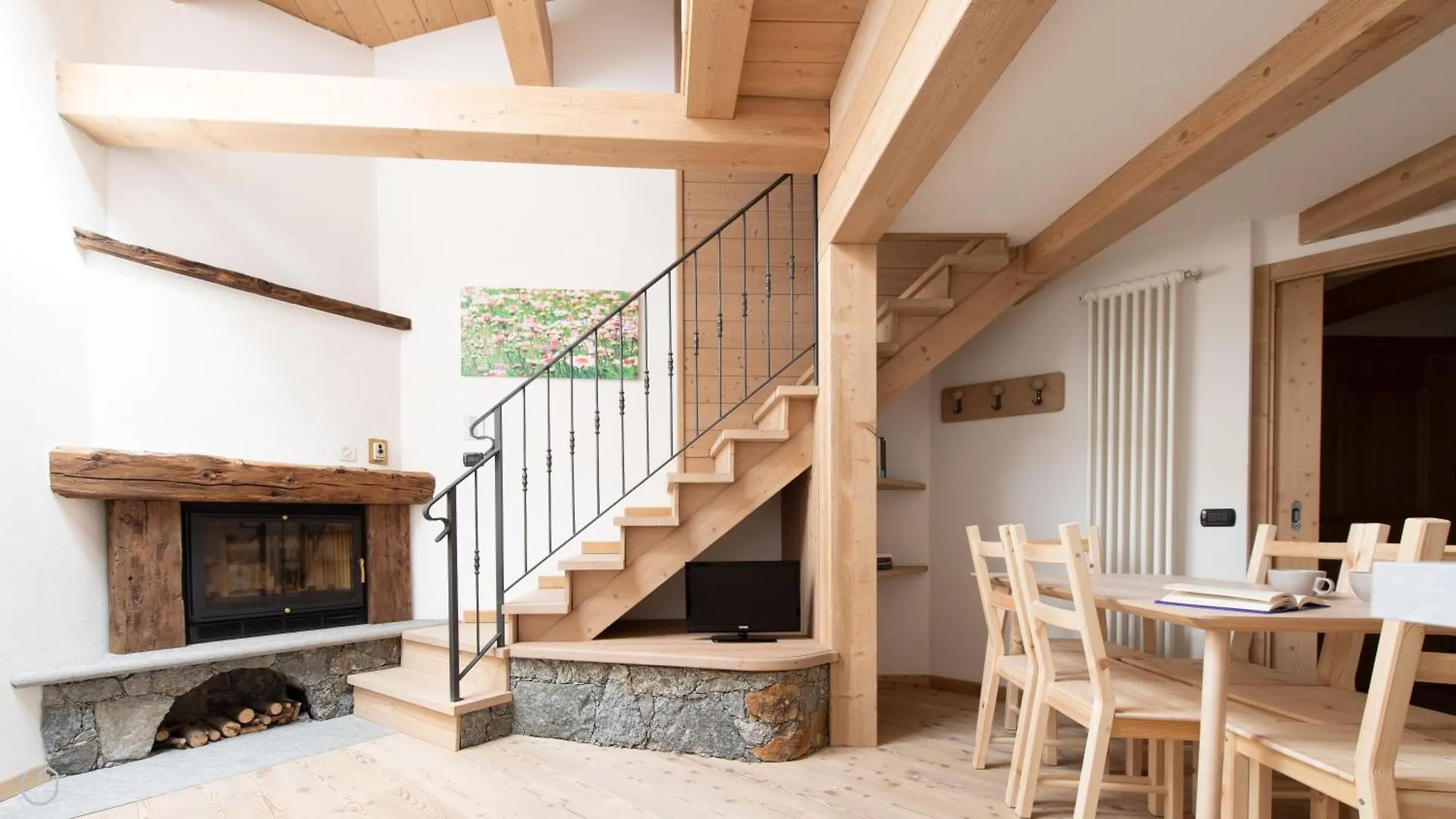Appartement Italianway - Roma 39 Mansarda à Bormio