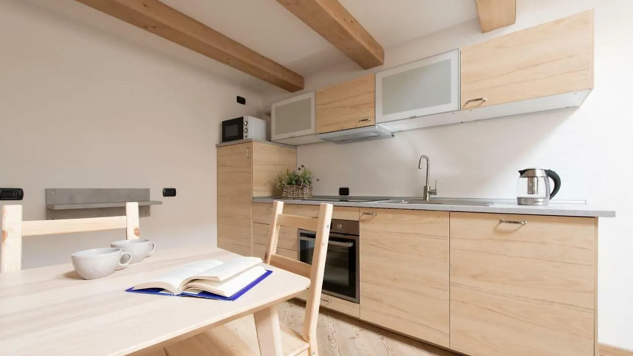 Appartement Italianway - Roma 39 Mansarda à Bormio