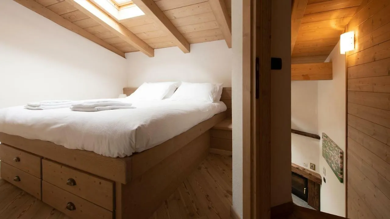 Appartement Italianway - Roma 39 Mansarda à Bormio Italie