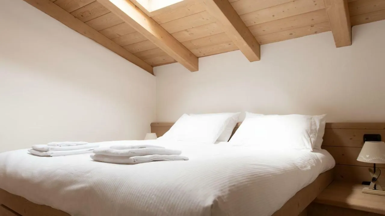 Appartement Italianway - Roma 39 Mansarda à Bormio Italie