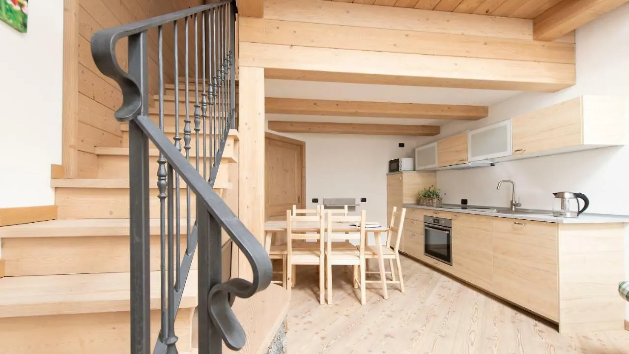 Appartement Italianway - Roma 39 Mansarda à Bormio 0*,  Italie