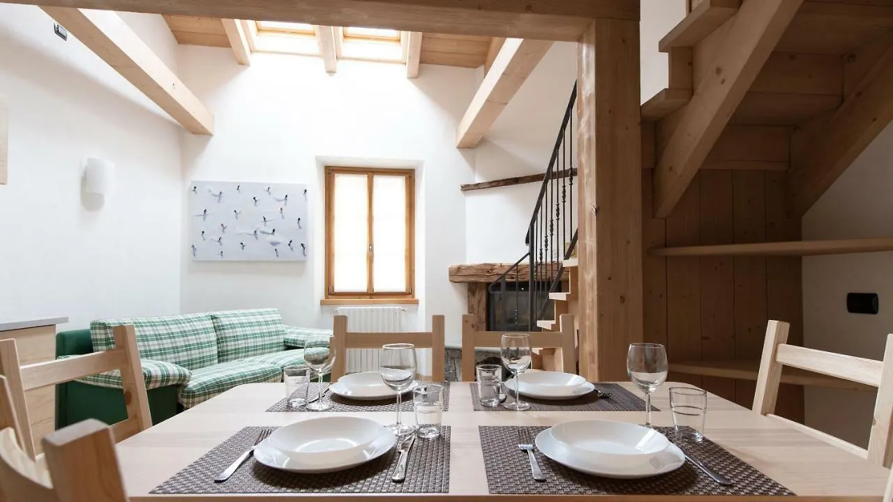 Appartement Italianway - Roma 39 Mansarda à Bormio 0*,