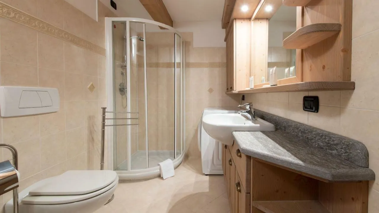 Appartement Italianway - Roma 39 Mansarda à Bormio