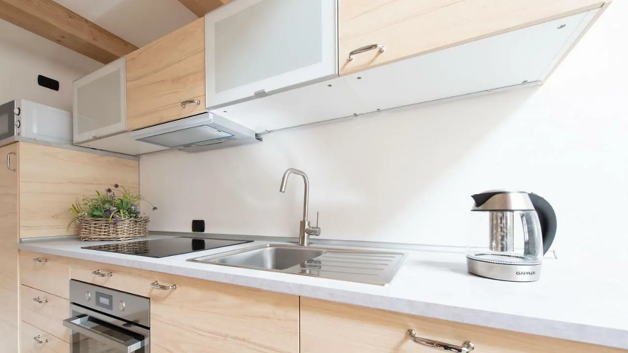 Appartement Italianway - Roma 39 Mansarda à Bormio