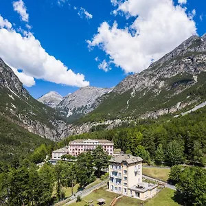 5* Hotel Qc Grand Hotel Bagni Nuovi